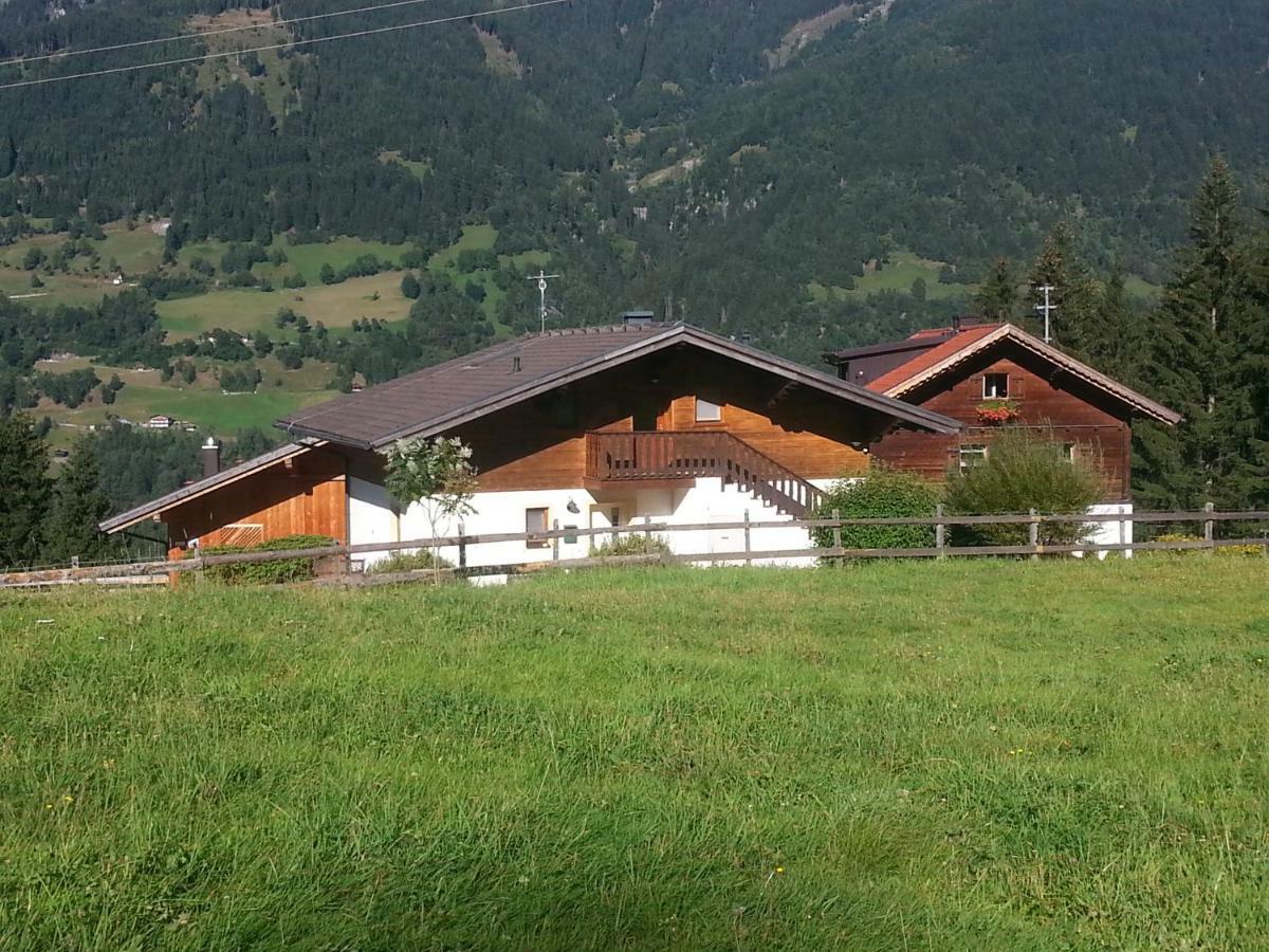 Ferienwohnung Schmalzgrubengut Bad Hofgastein Exterior foto