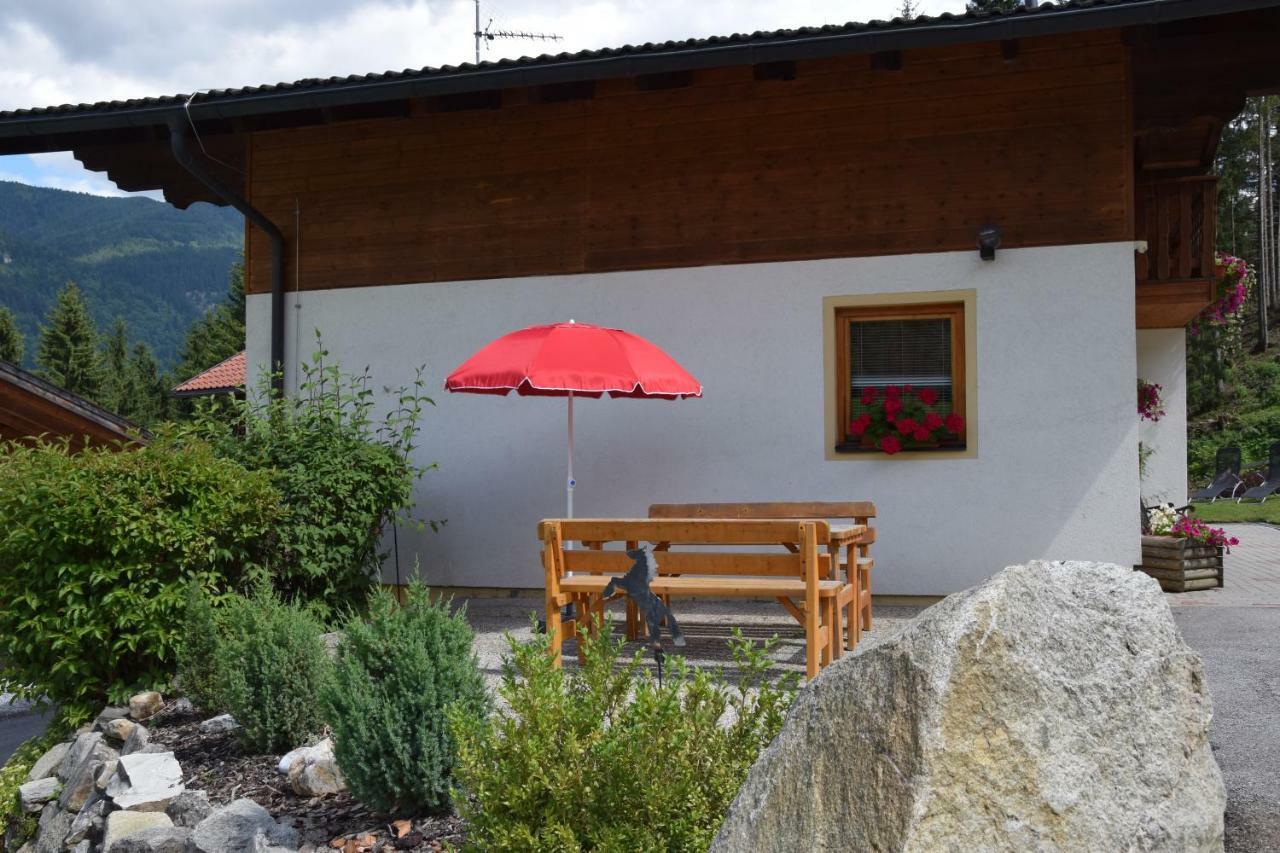 Ferienwohnung Schmalzgrubengut Bad Hofgastein Exterior foto